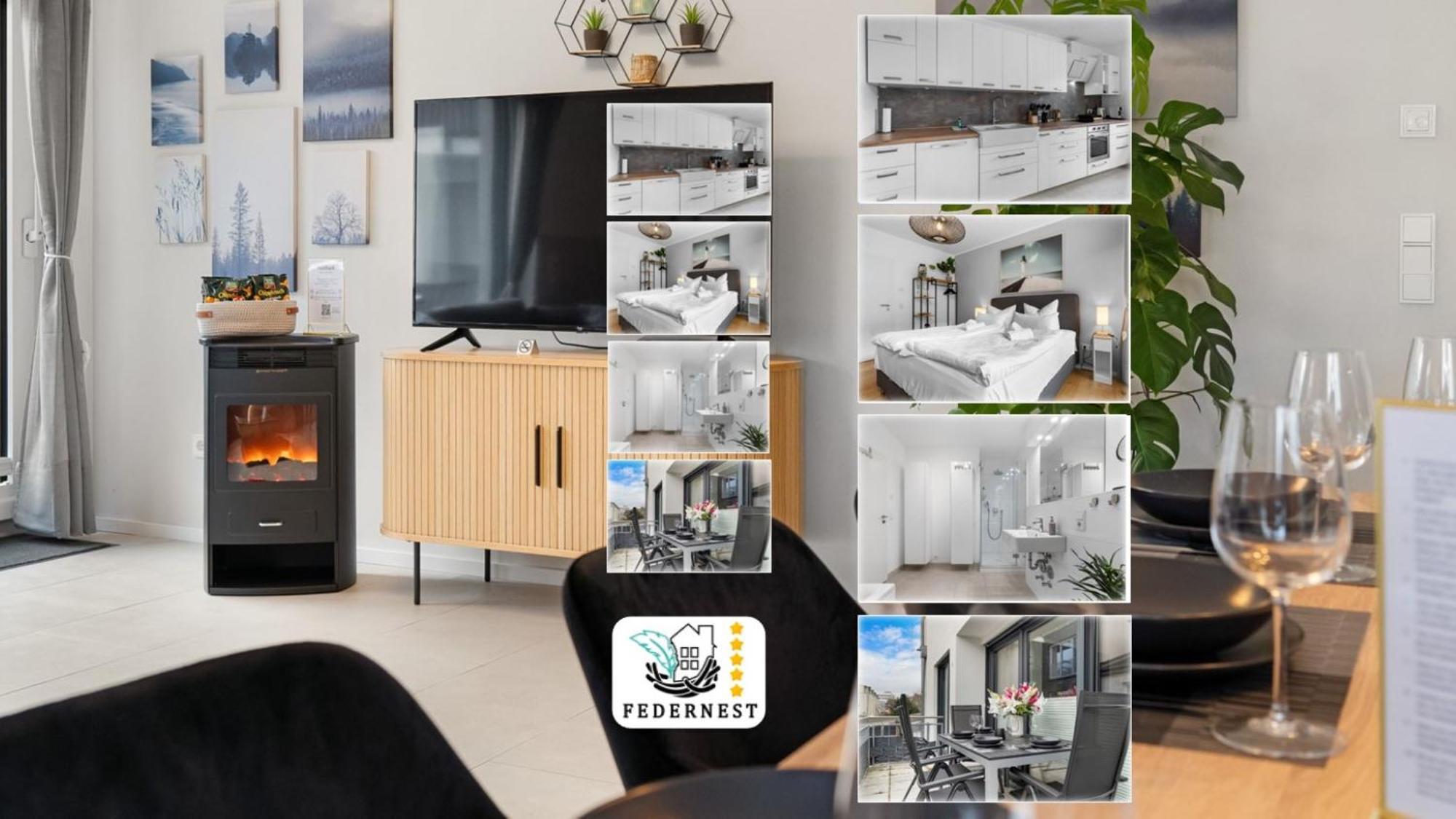 Tolles Design & Luxurioes, Super Komfortabel, 14 Min Koeln Zentrum Hürth Dış mekan fotoğraf