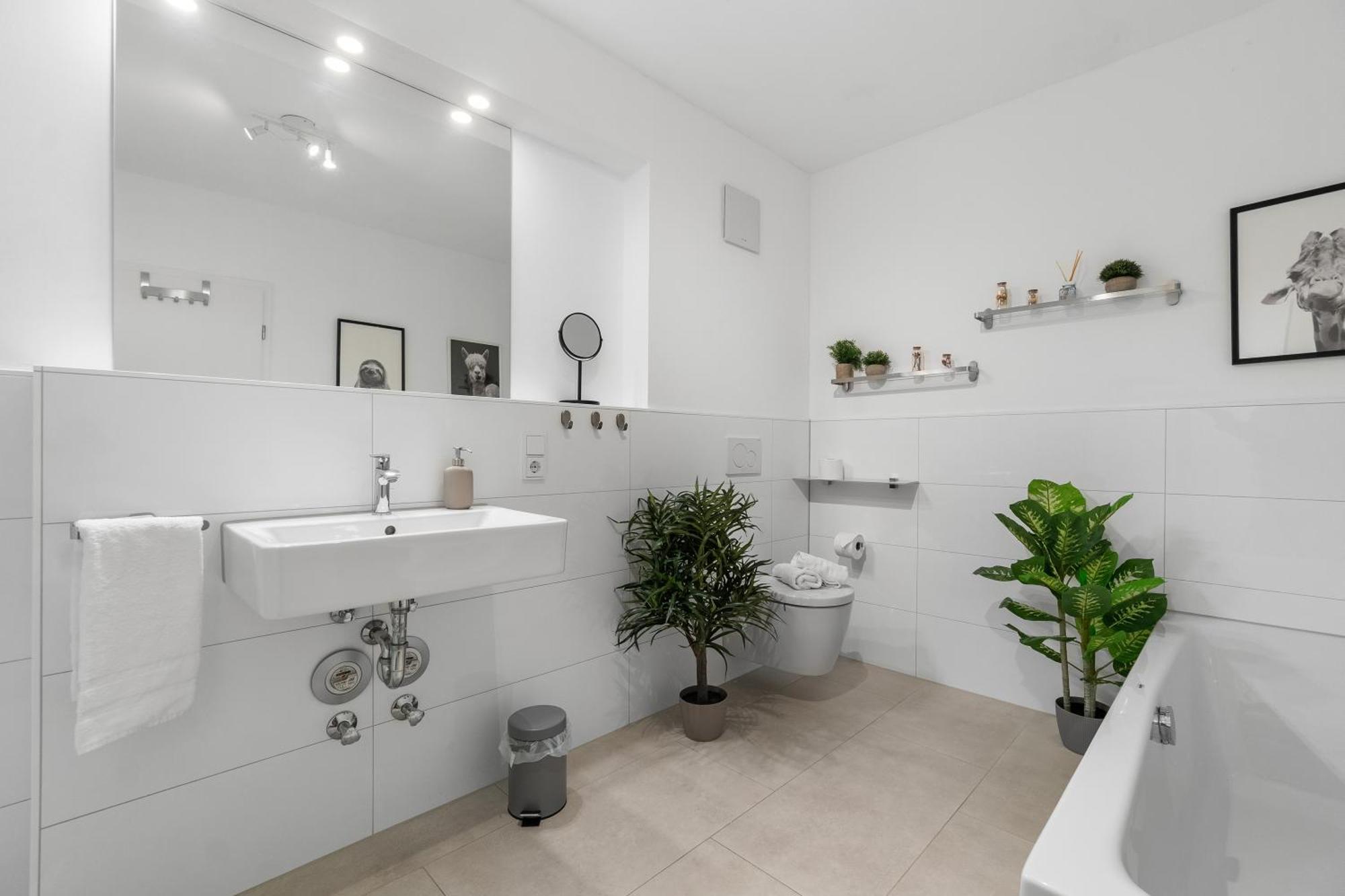 Tolles Design & Luxurioes, Super Komfortabel, 14 Min Koeln Zentrum Hürth Dış mekan fotoğraf