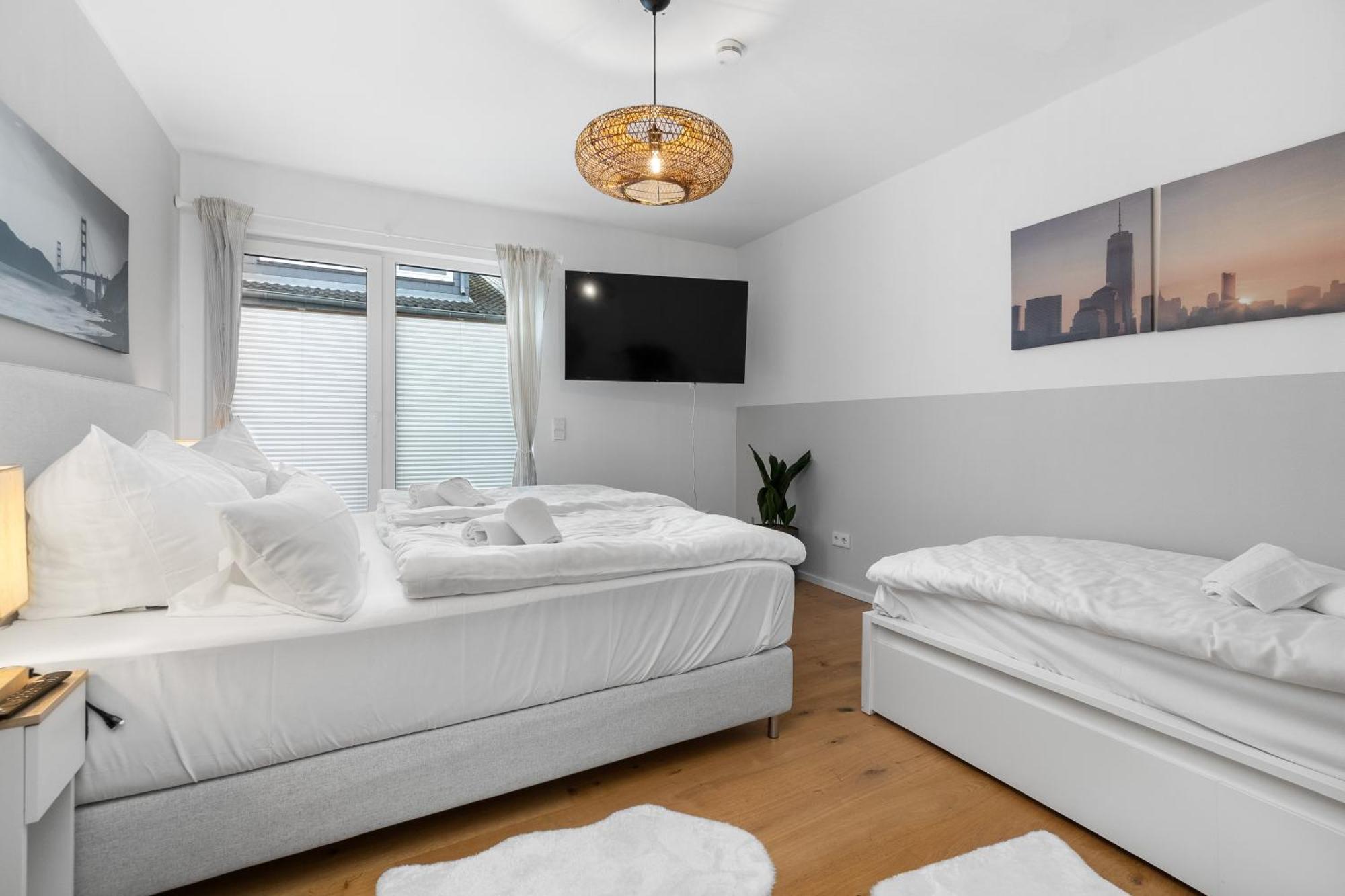 Tolles Design & Luxurioes, Super Komfortabel, 14 Min Koeln Zentrum Hürth Dış mekan fotoğraf