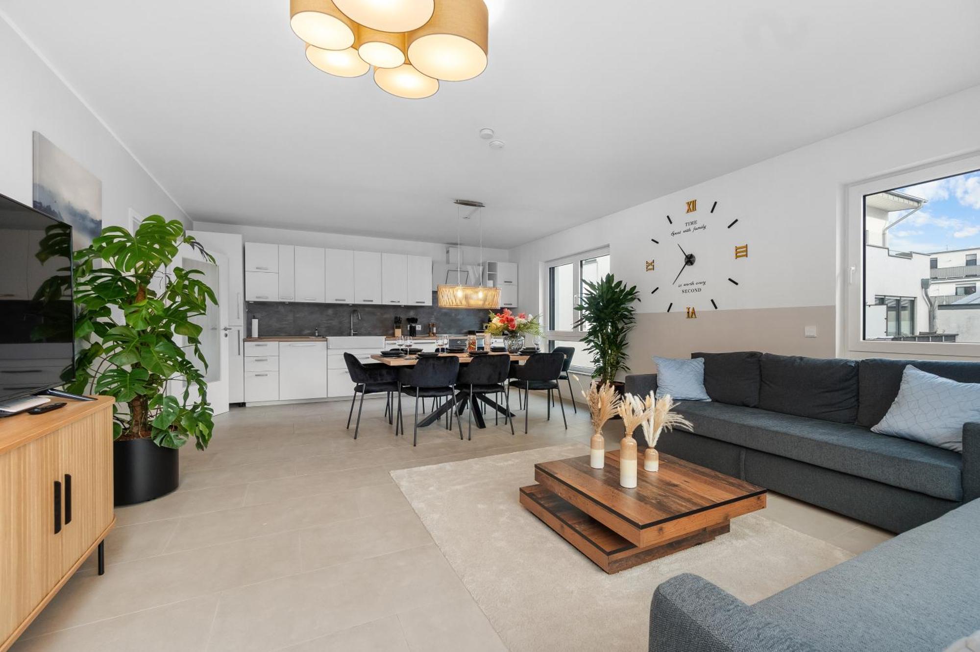 Tolles Design & Luxurioes, Super Komfortabel, 14 Min Koeln Zentrum Hürth Dış mekan fotoğraf